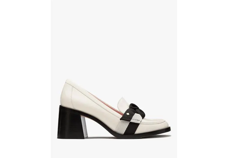 Leandra Loafer Pumps
