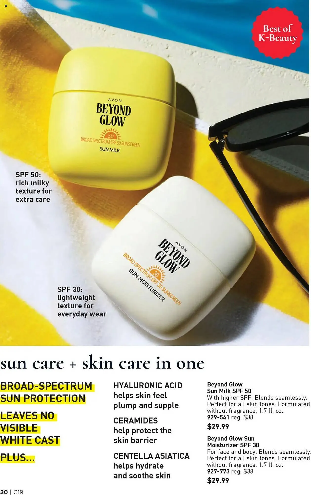 Weekly ad Avon weekly ad from September 10 to September 24 2025 - Page 20