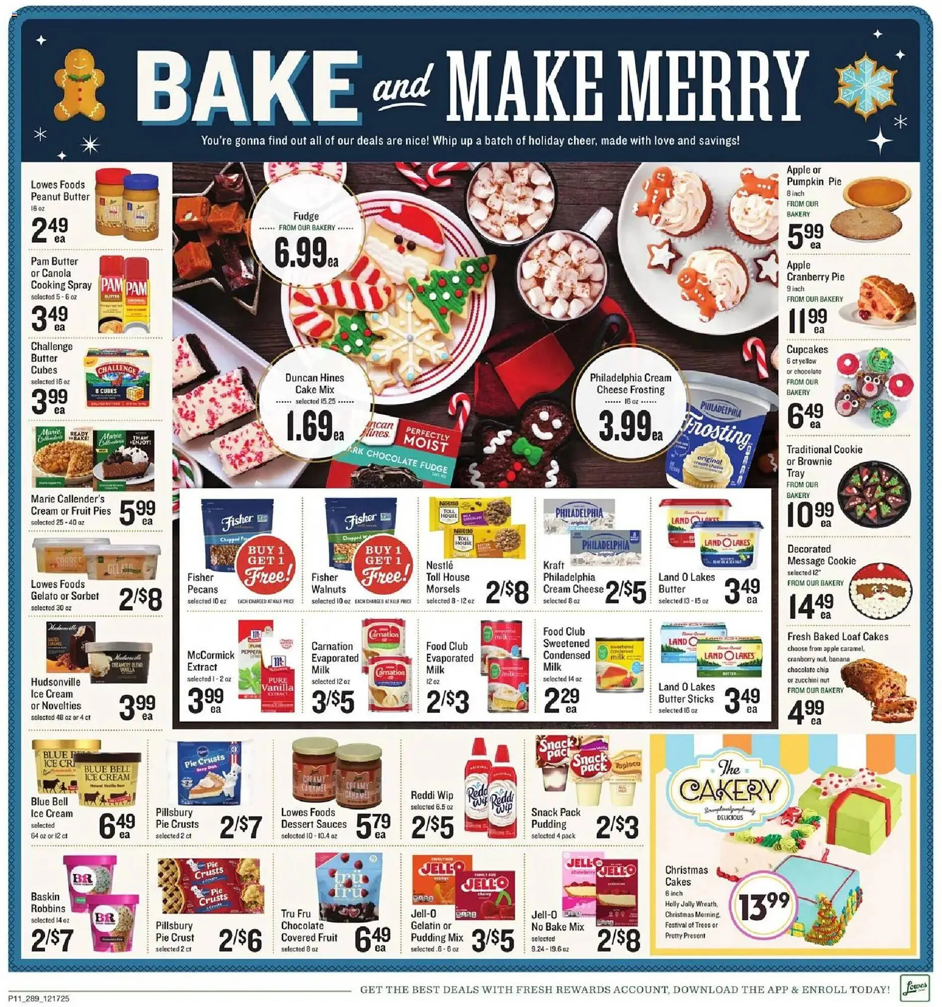 Weekly ad Lowes Foods weekly ad from December 17 to December 25 2025 - Page 14