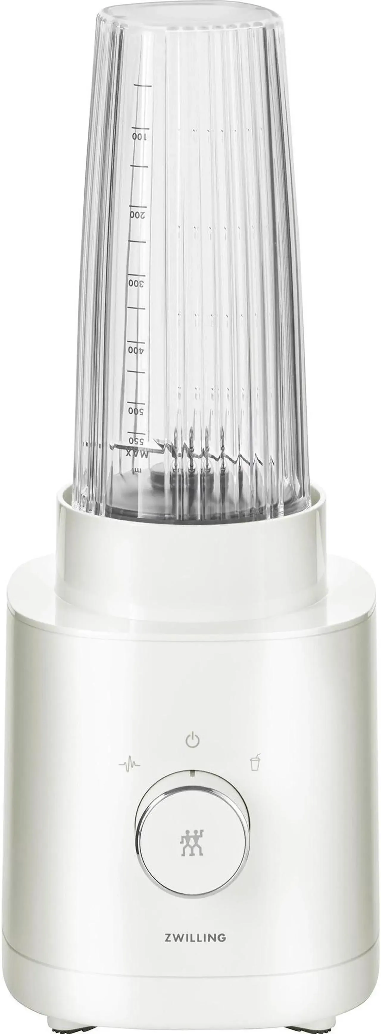 ZWILLING Enfinigy 20-oz. Personal Blender, Smoothie Blender, White