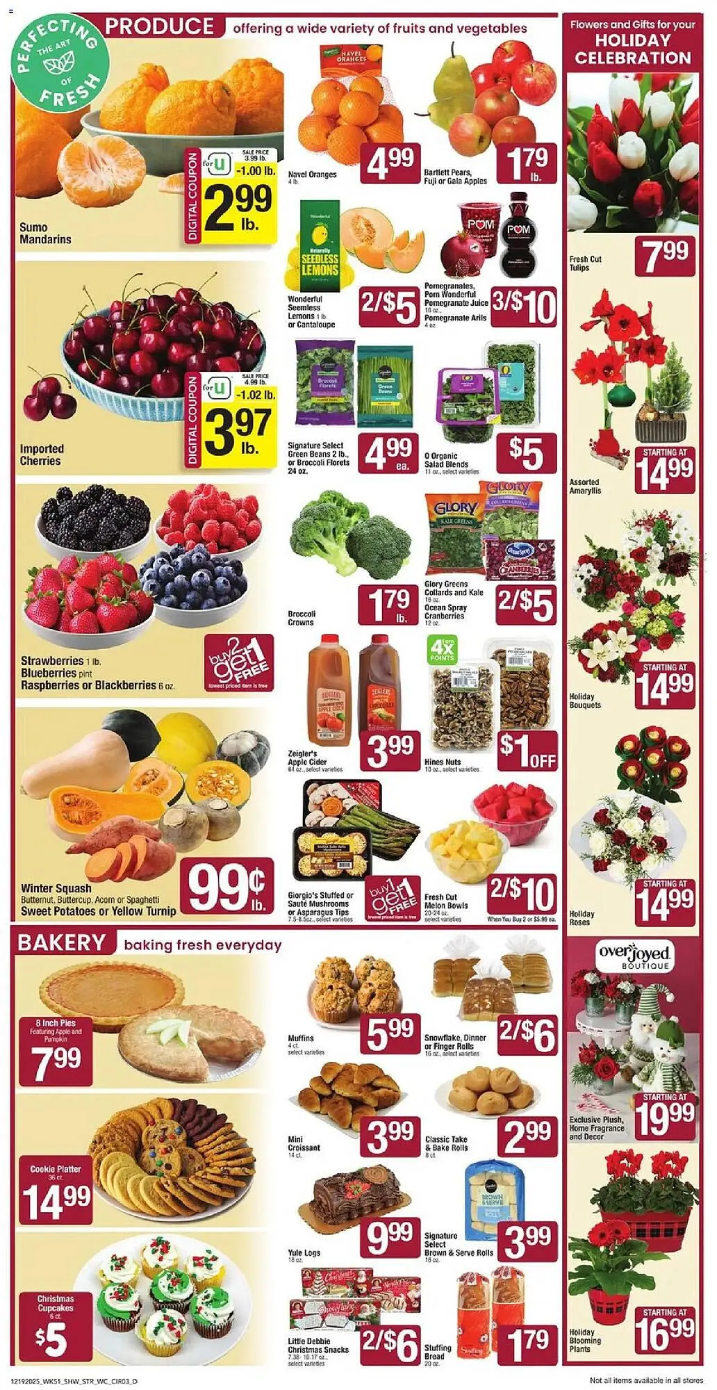Weekly ad Star Market weekly ad from December 19 to December 25 2025 - Page 3