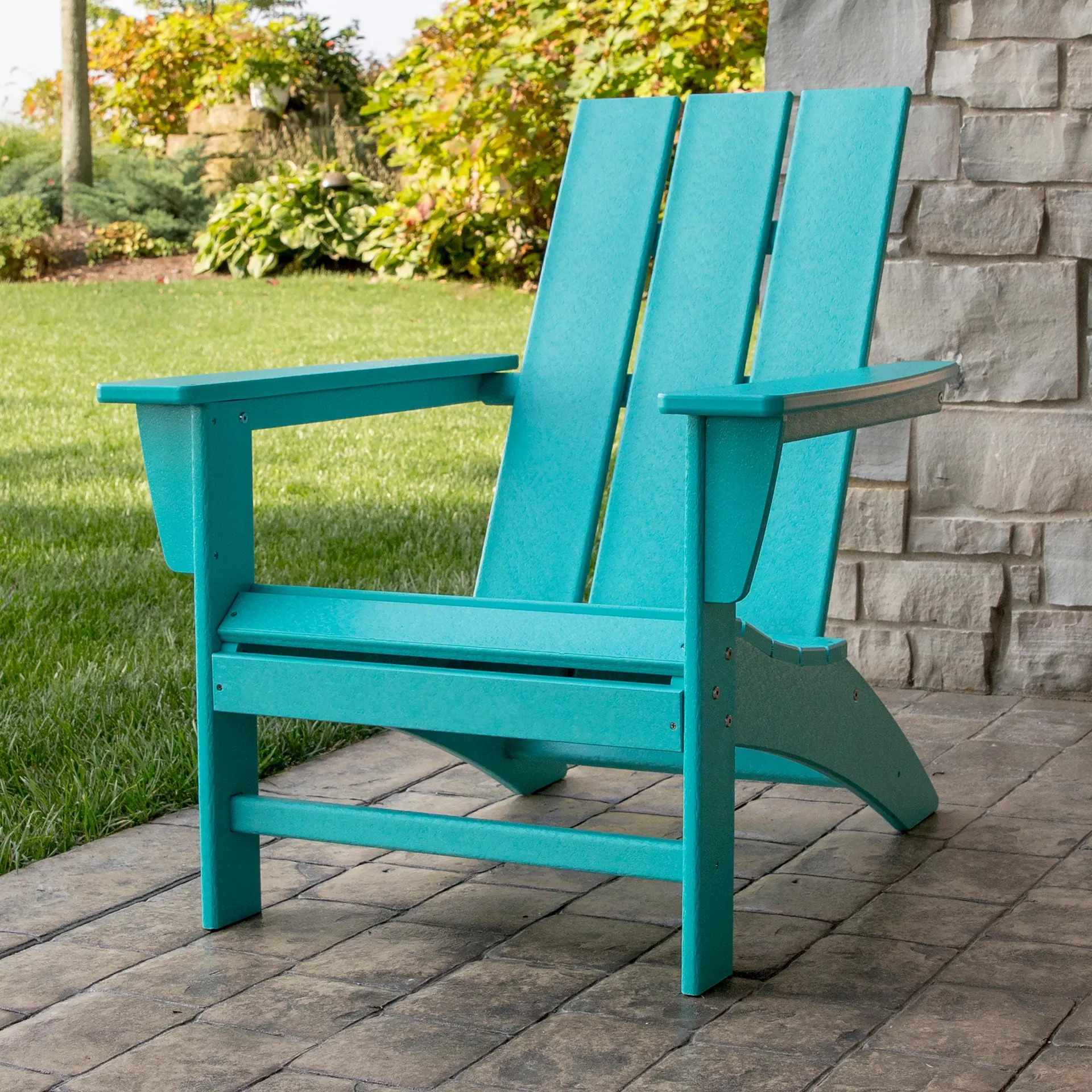 POLYWOOD® Modern Adirondack Chair
