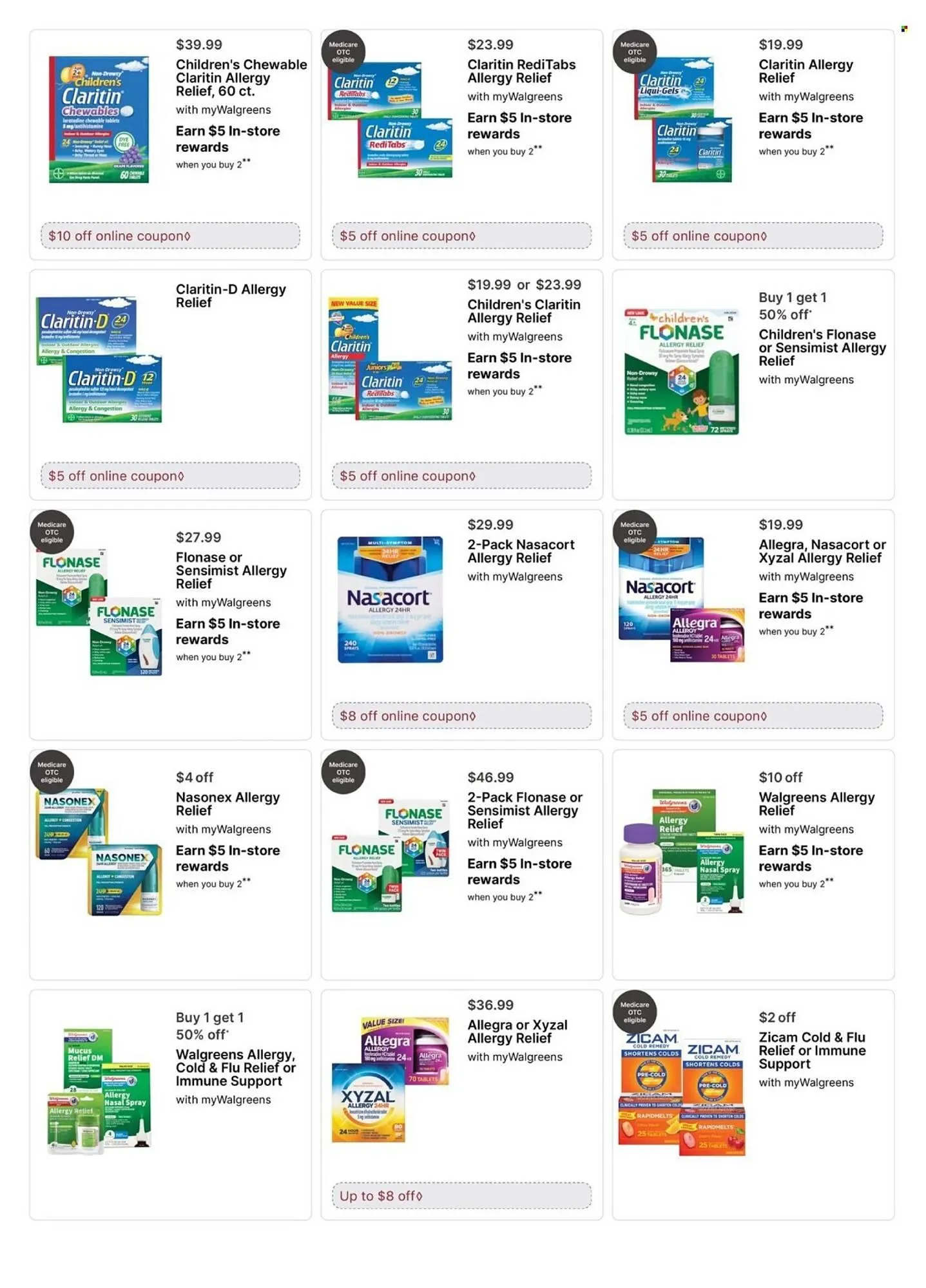 Weekly ad Walgreens weekly ad from April 5 to April 11 2026 - Page 8