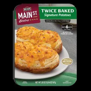 Reser’s Main St. Bistro Twice Baked Pota