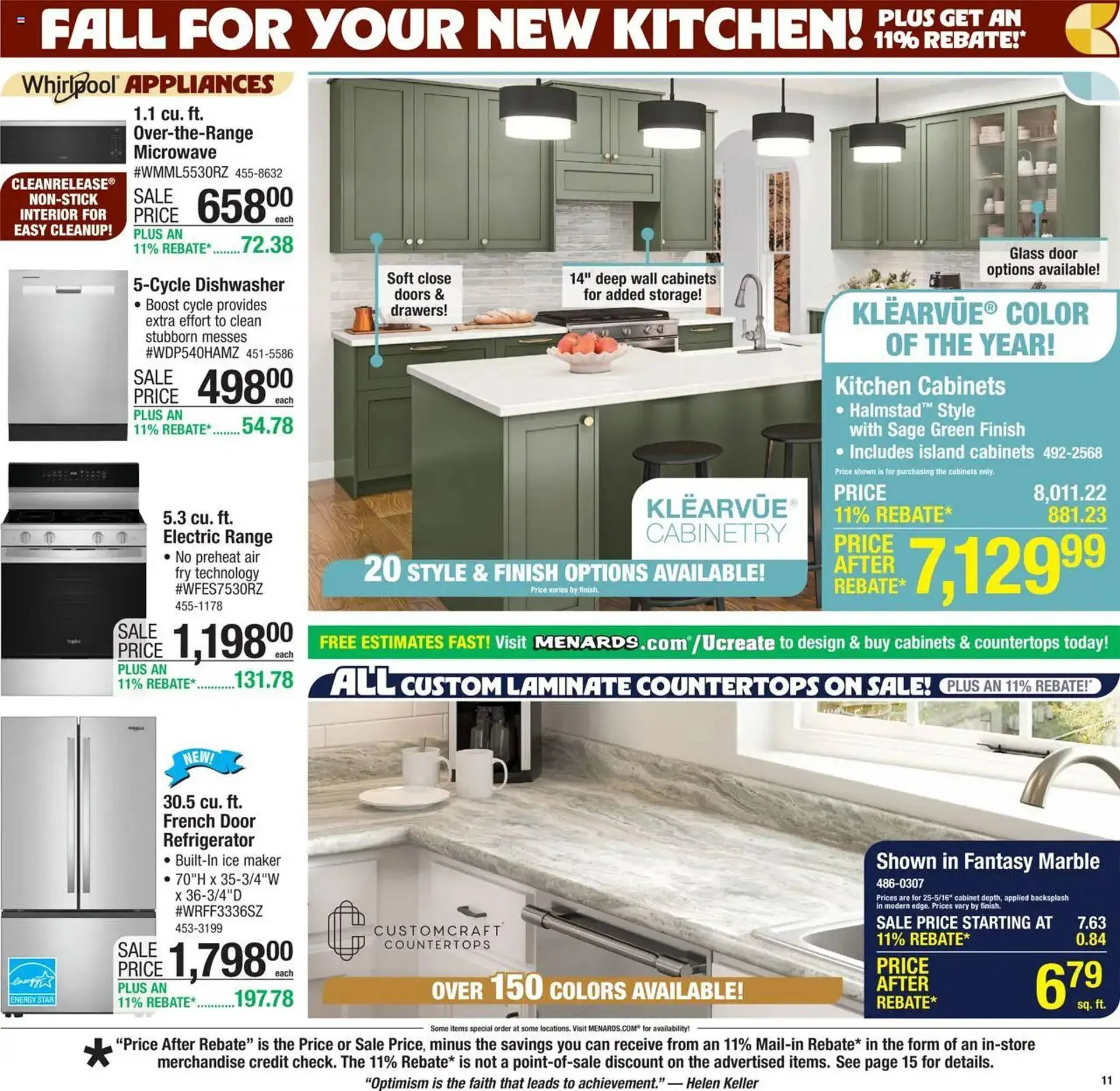 Weekly ad Menards weekly ad from October 15 to October 21 2025 - Page 15