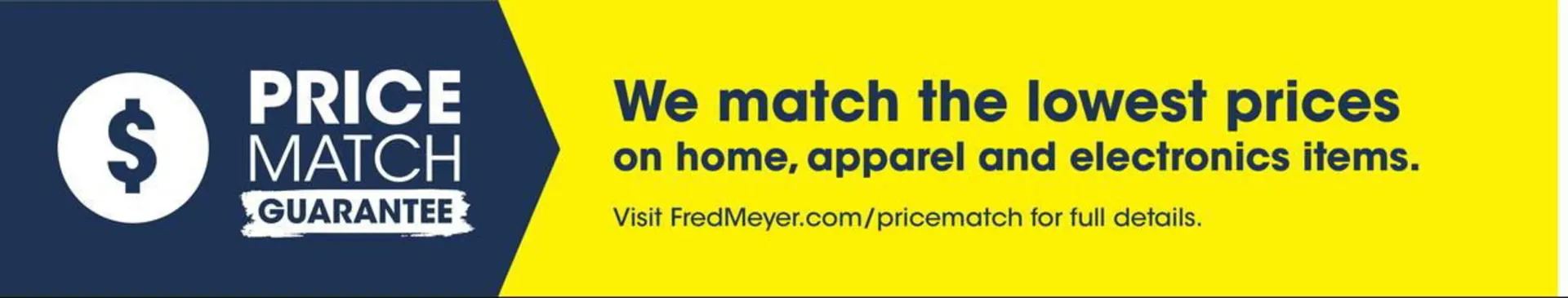 Weekly ad Fred Meyer Weekly Ad from March 26 to April 1 2025 - Page 13