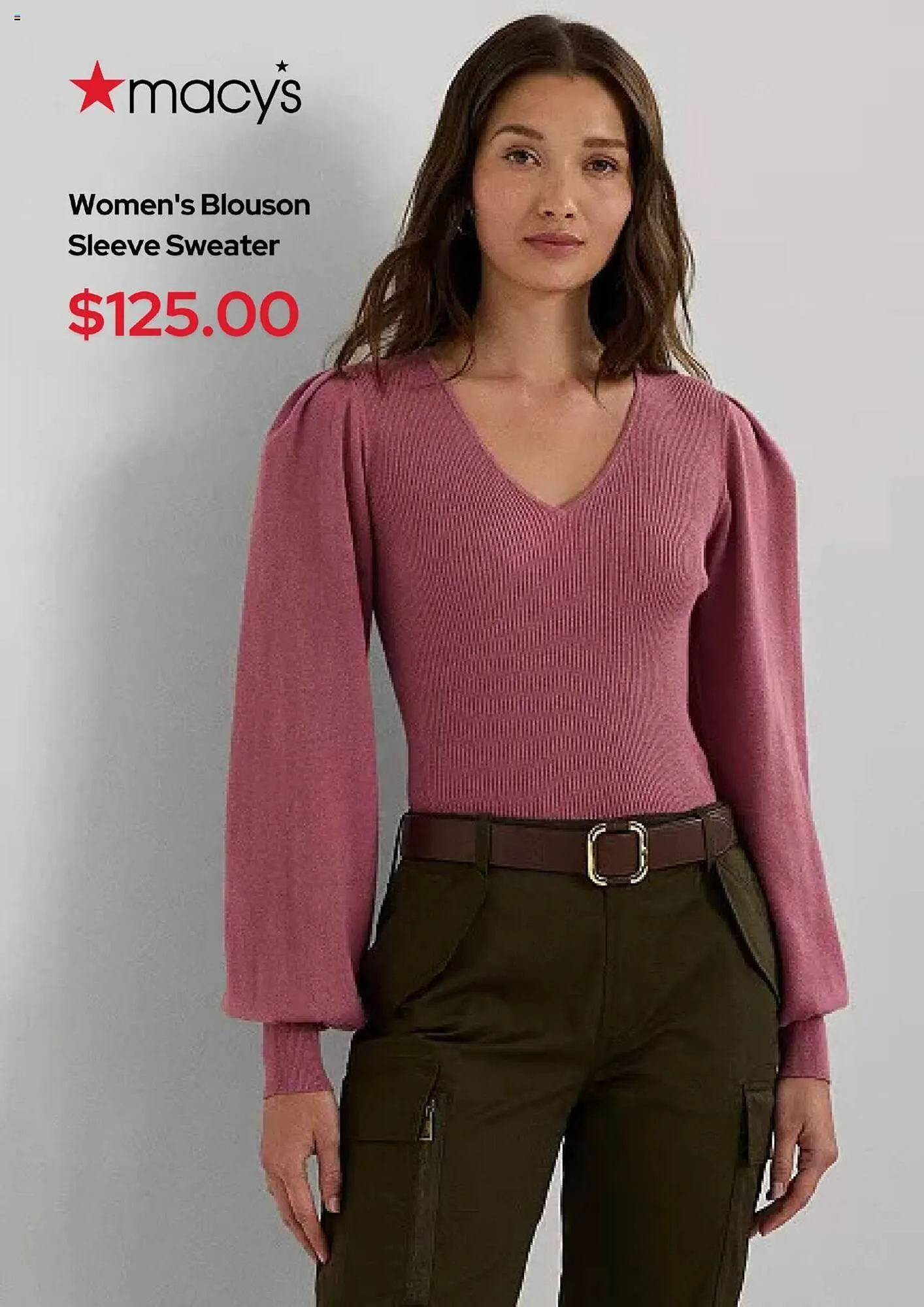 Weekly ad Macy's Weekly Ad from October 8 to October 23 2024 - Page 3