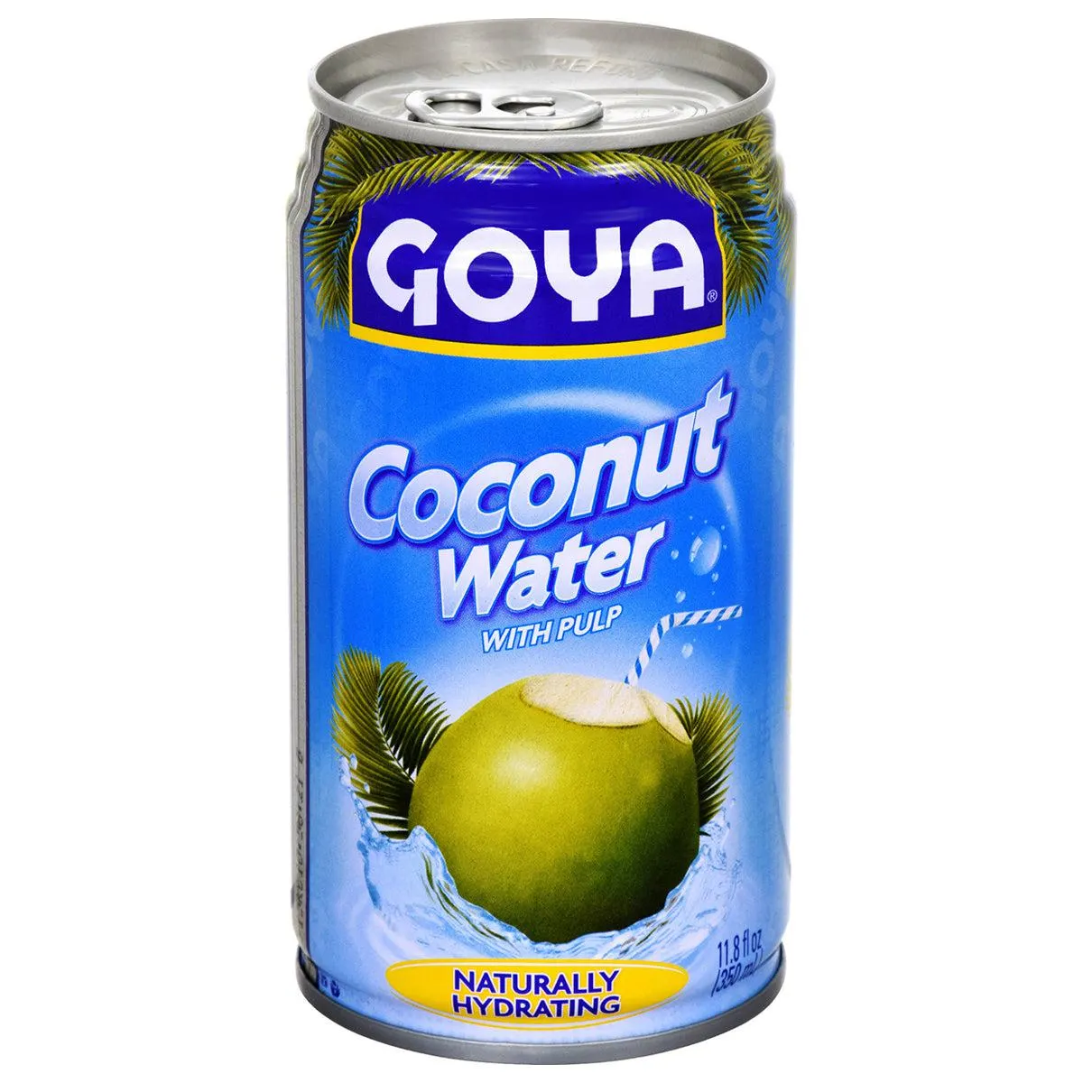 Goya Coconut Water W/Pieces 11.8floz