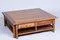 French Biedermeier Coffe Table in Cherrywood, 1890s