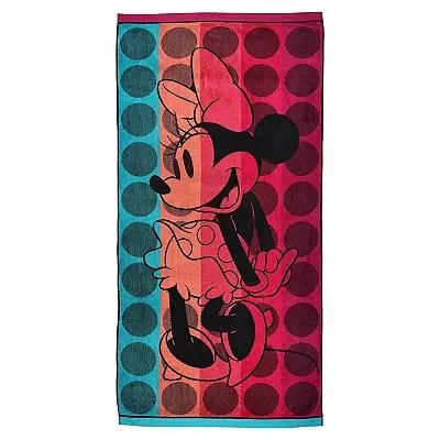 Disney's Minnie Mouse Oversized Beach Towel by The Big One®