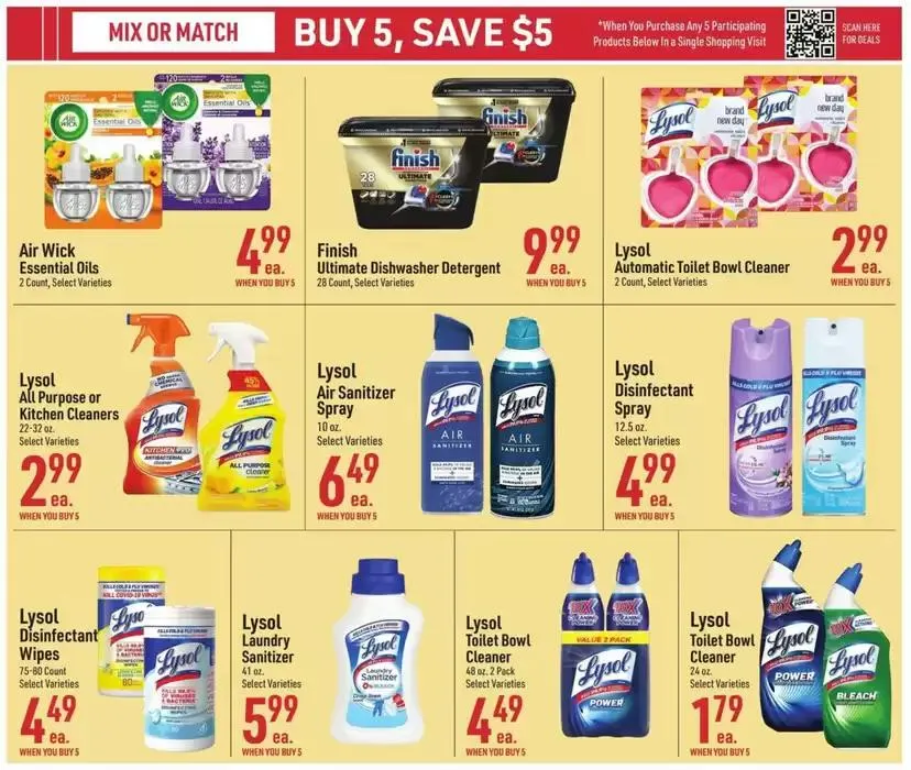 Weekly ad Great offer for all customers from March 5 to April 1 2025 - Page 19