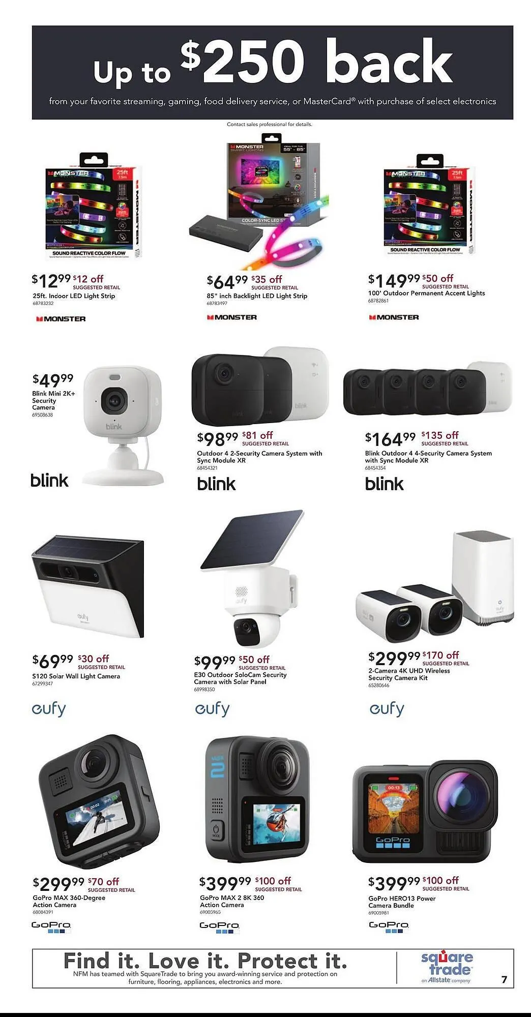 Weekly ad Nebraska Furniture Mart weekly ad from February 18 to February 24 2026 - Page 7