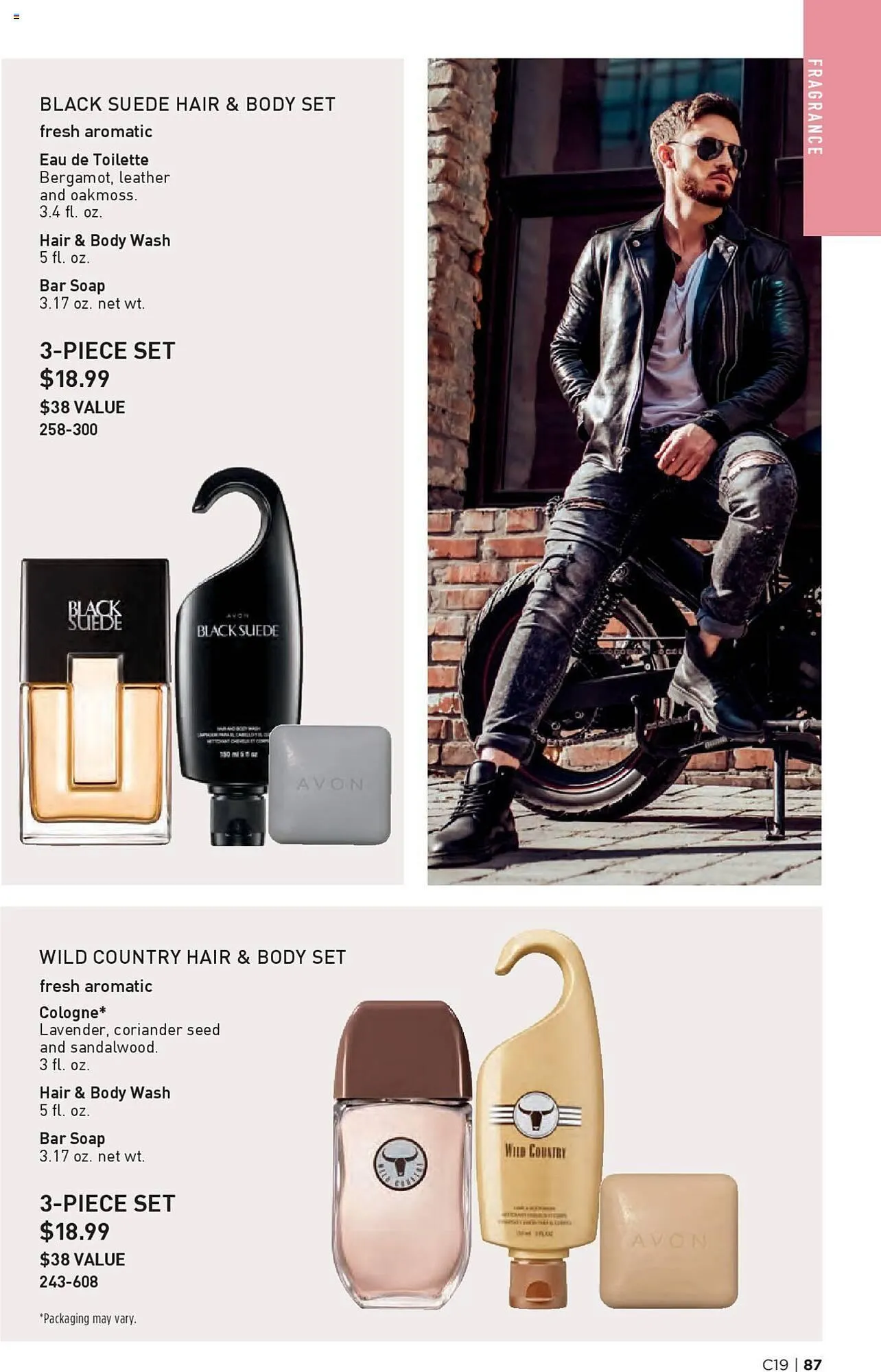 Weekly ad Avon Weekly Ad from September 11 to October 8 2024 - Page 85