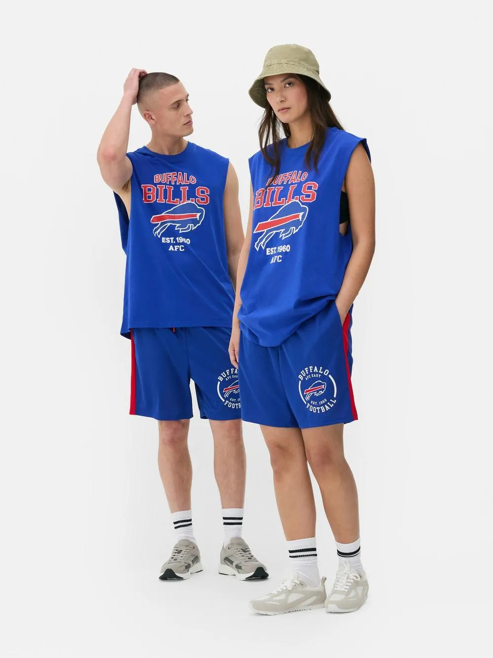 NFL Buffalo Bills Drawstring Shorts
