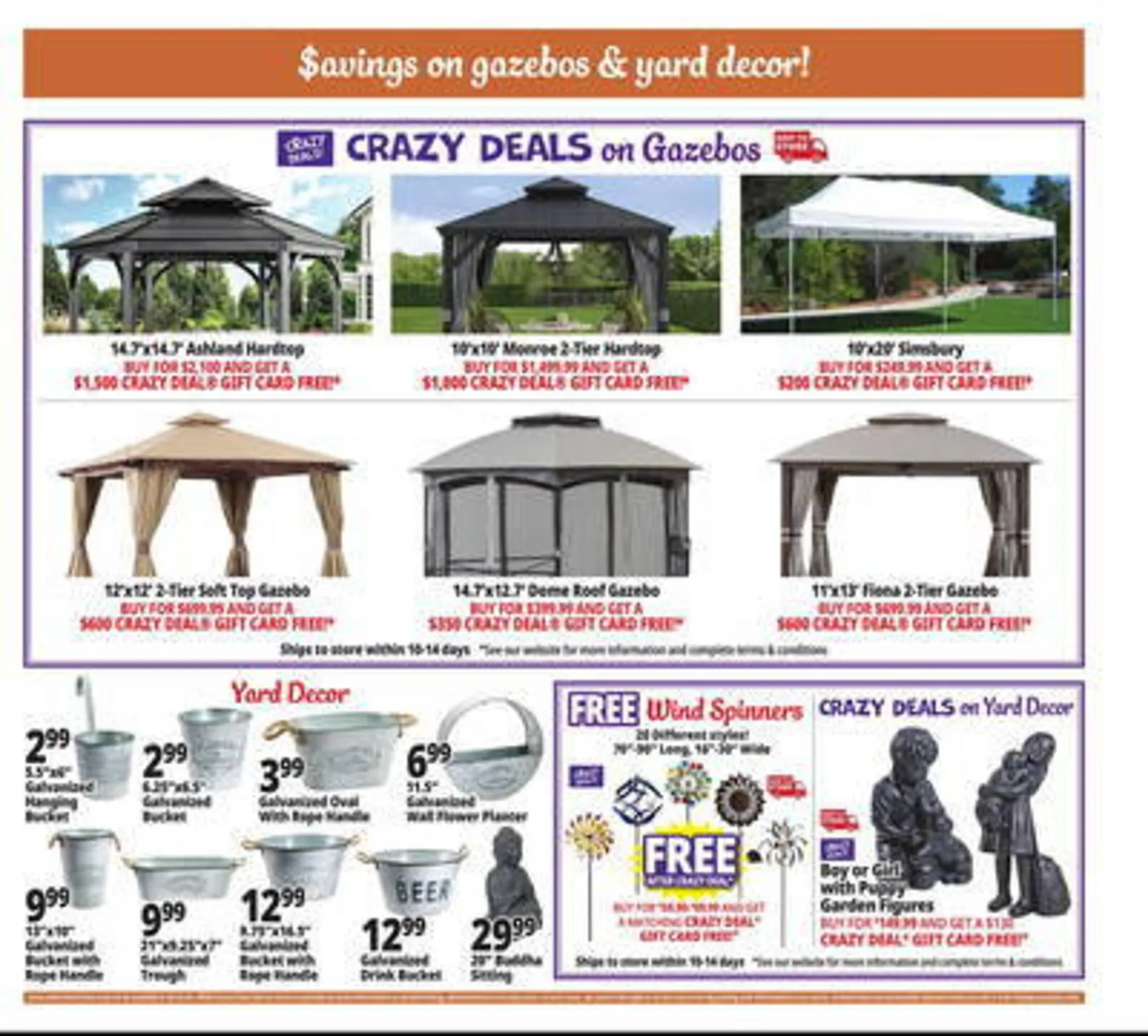 Weekly ad Ocean State Job Lot Weekly Ad from May 8 to May 14 2025 - Page 20