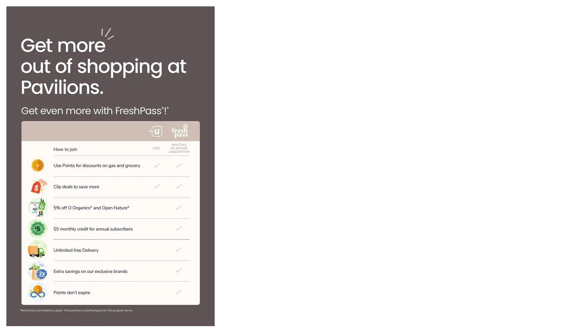 Weekly ad Pavilions weekly ad from December 17 to December 25 2025 - Page 14