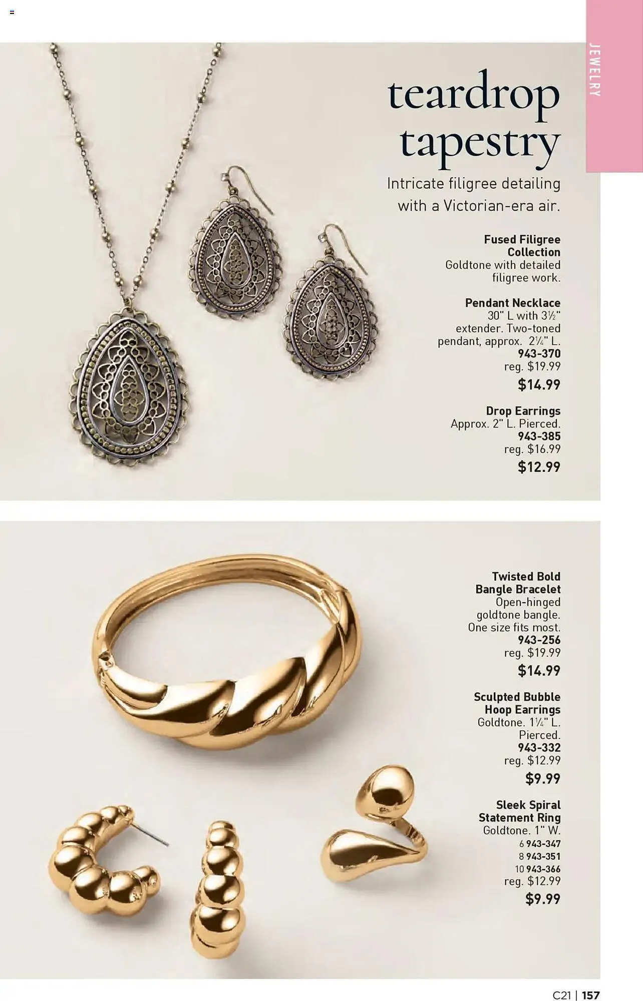 Weekly ad Avon weekly ad from October 8 to October 22 2025 - Page 157