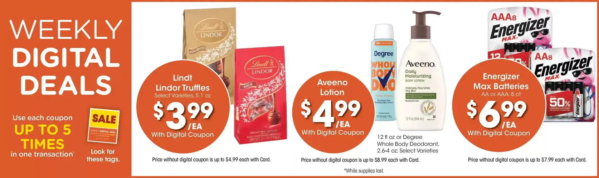 Weekly ad Current deals and offers from February 12 to February 18 2025 - Page 3