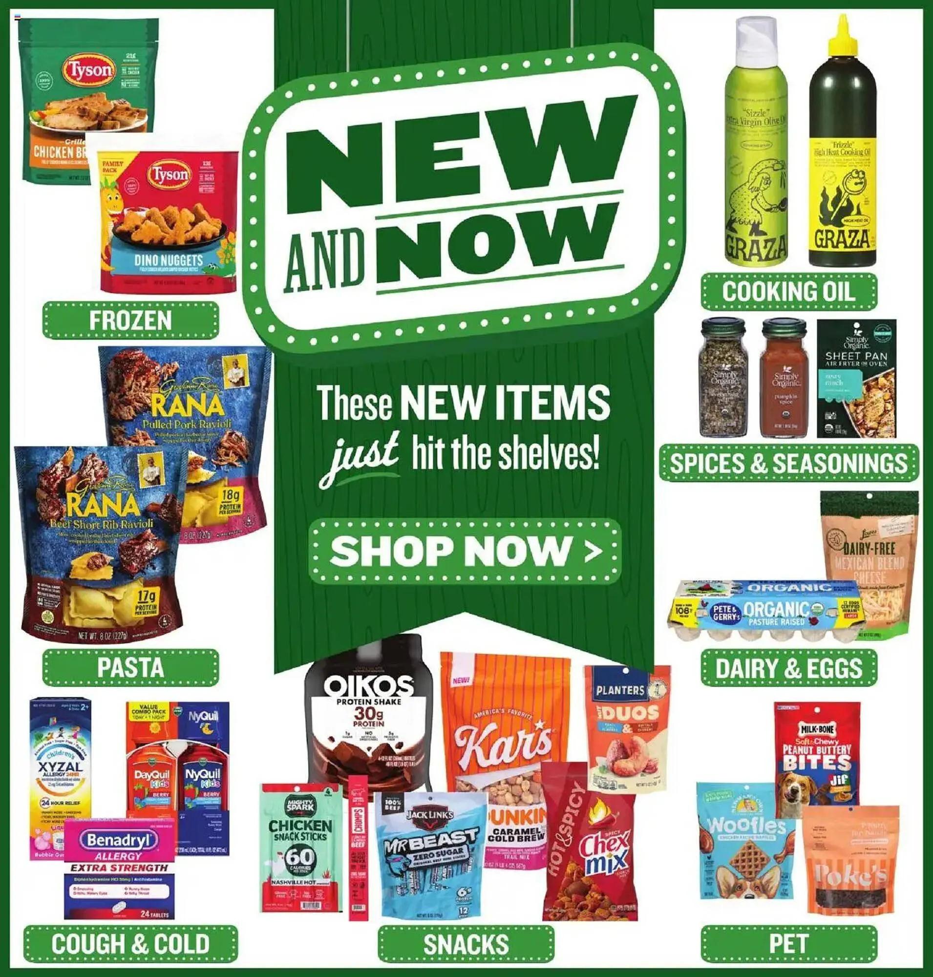 Weekly ad Lowes Foods weekly ad from October 15 to October 22 2025 - Page 14