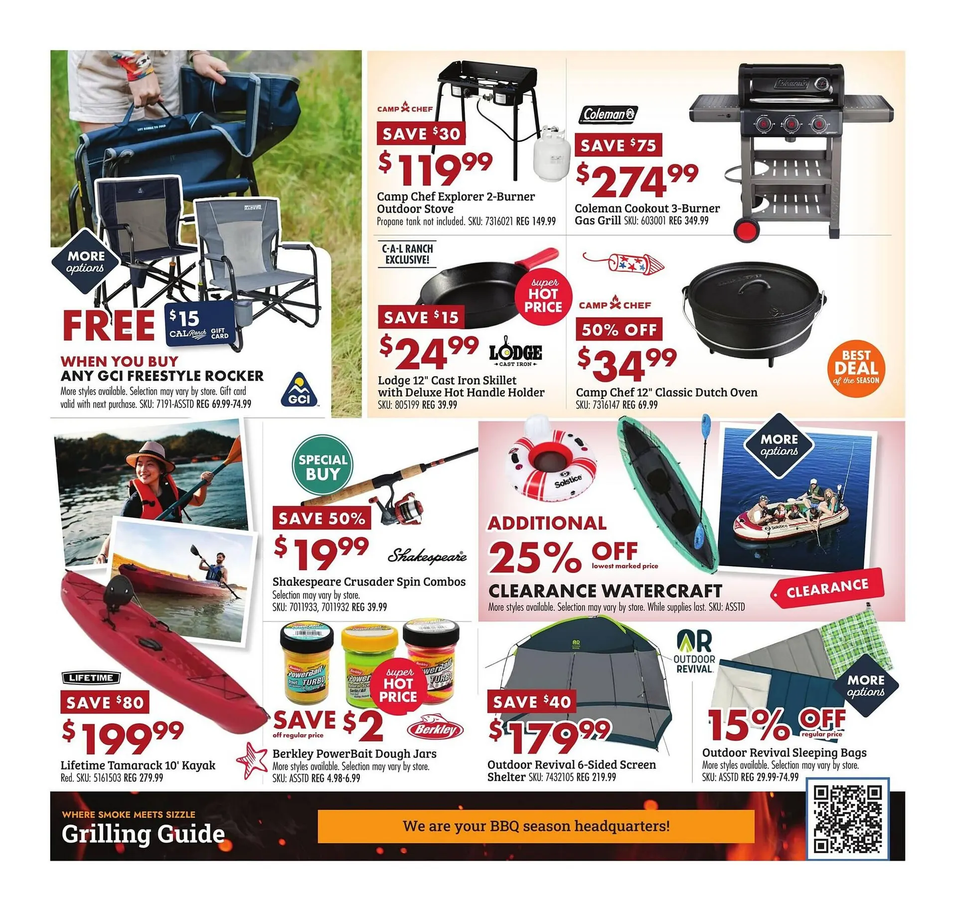 Weekly ad C A L Ranch Stores Weekly Ad from June 25 to July 4 2025 - Page 7