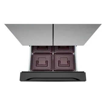 14 cu. ft. Kimchi/Specialty Food French Door Refrigerator