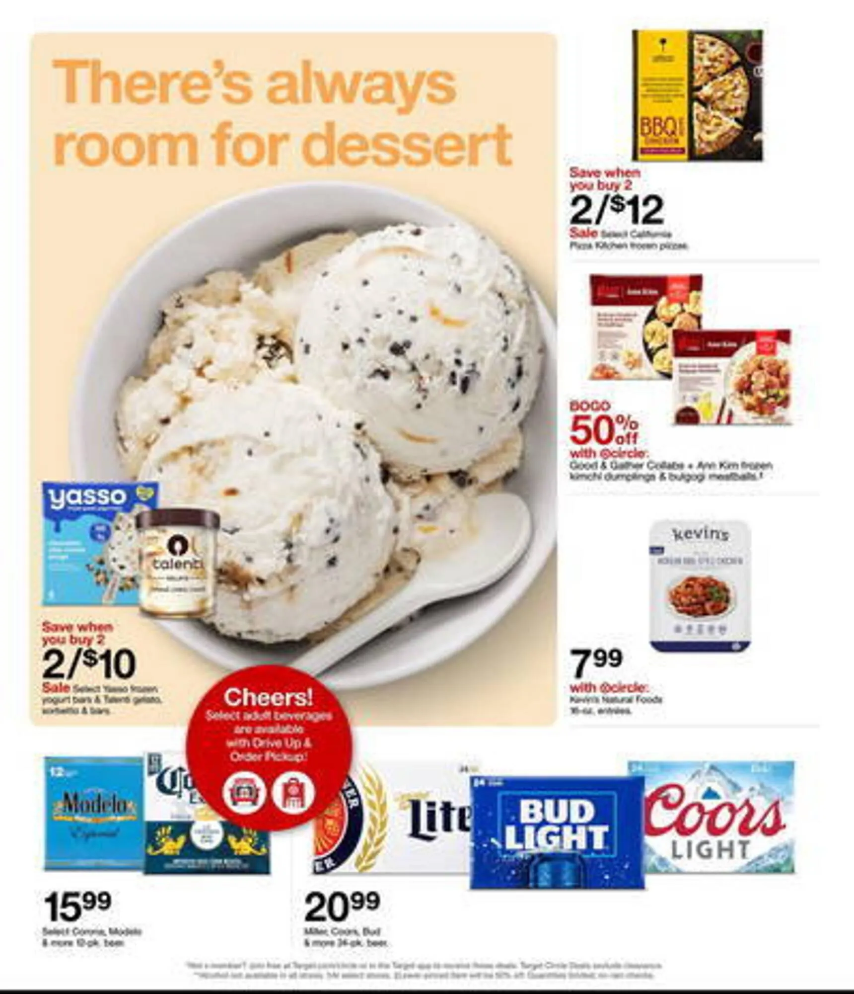 Weekly ad Target Weekly Ad from April 27 to May 3 2025 - Page 12