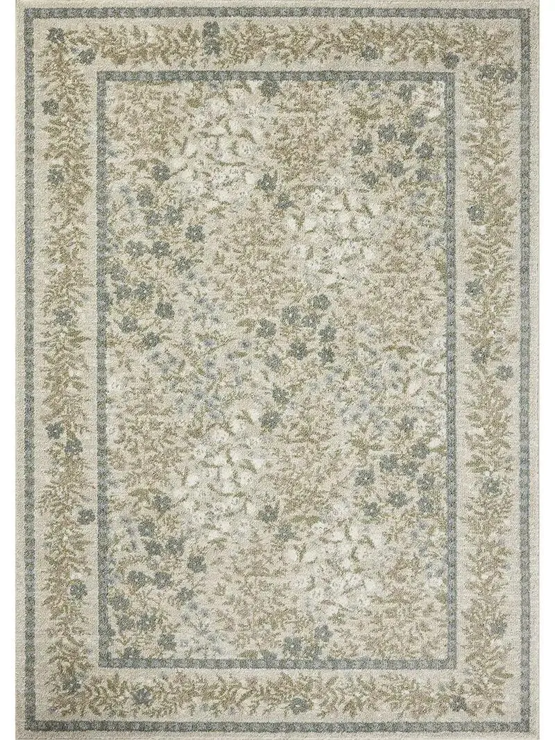 Laurel LAU03 Collection by Rifle Paper Co. x Loloi