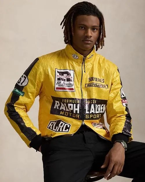 Racing Jacket