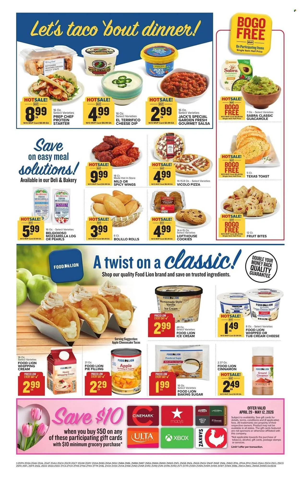 Weekly ad Food Lion weekly ad from April 29 to May 5 2026 - Page 4