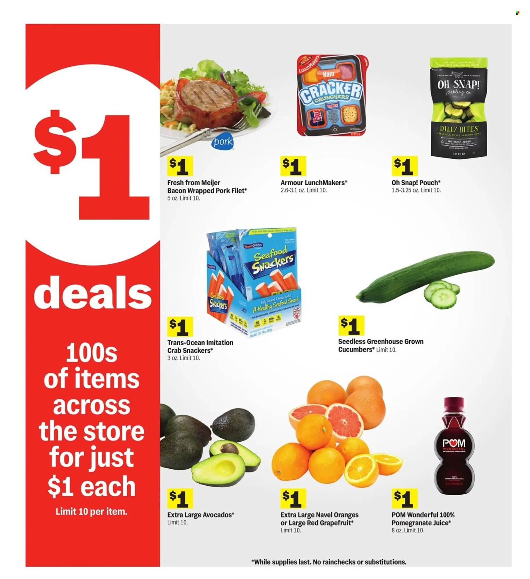 Weekly ad Meijer weekly ad from January 14 to January 20 2026 - Page 5