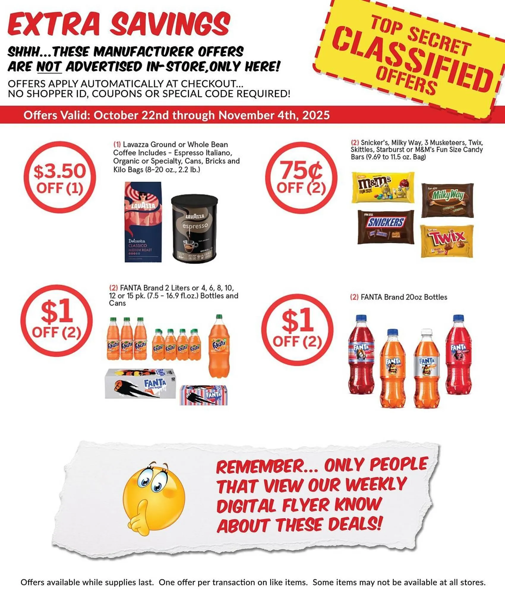 Weekly ad Woodman's weekly ad from October 30 to November 5 2025 - Page 5