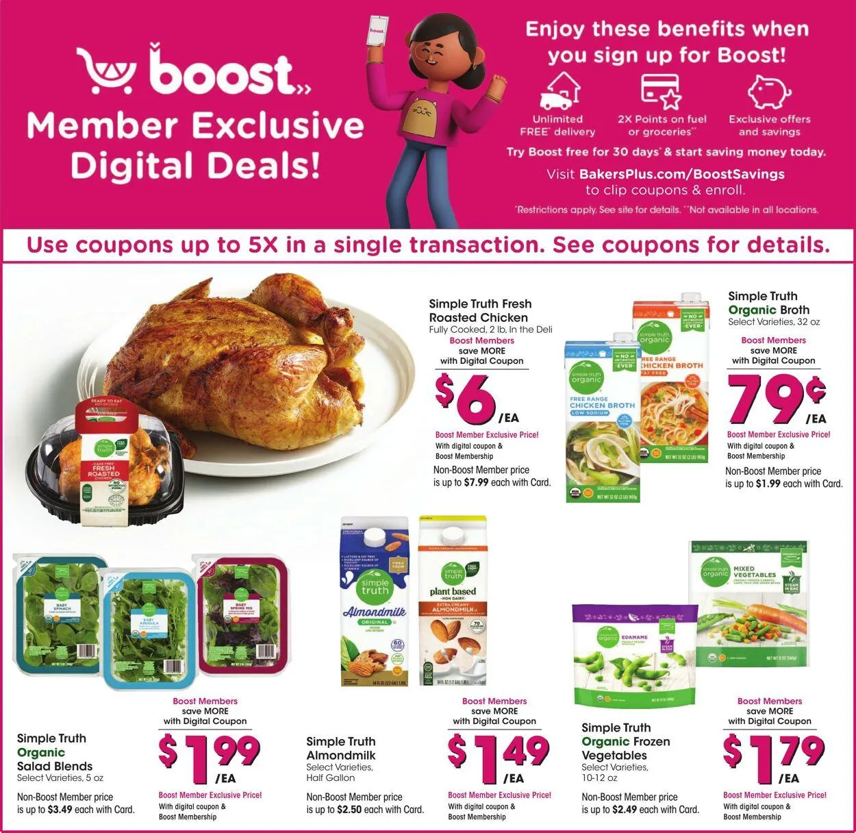 Weekly ad Baker's from January 15 to January 21 2025 - Page 6
