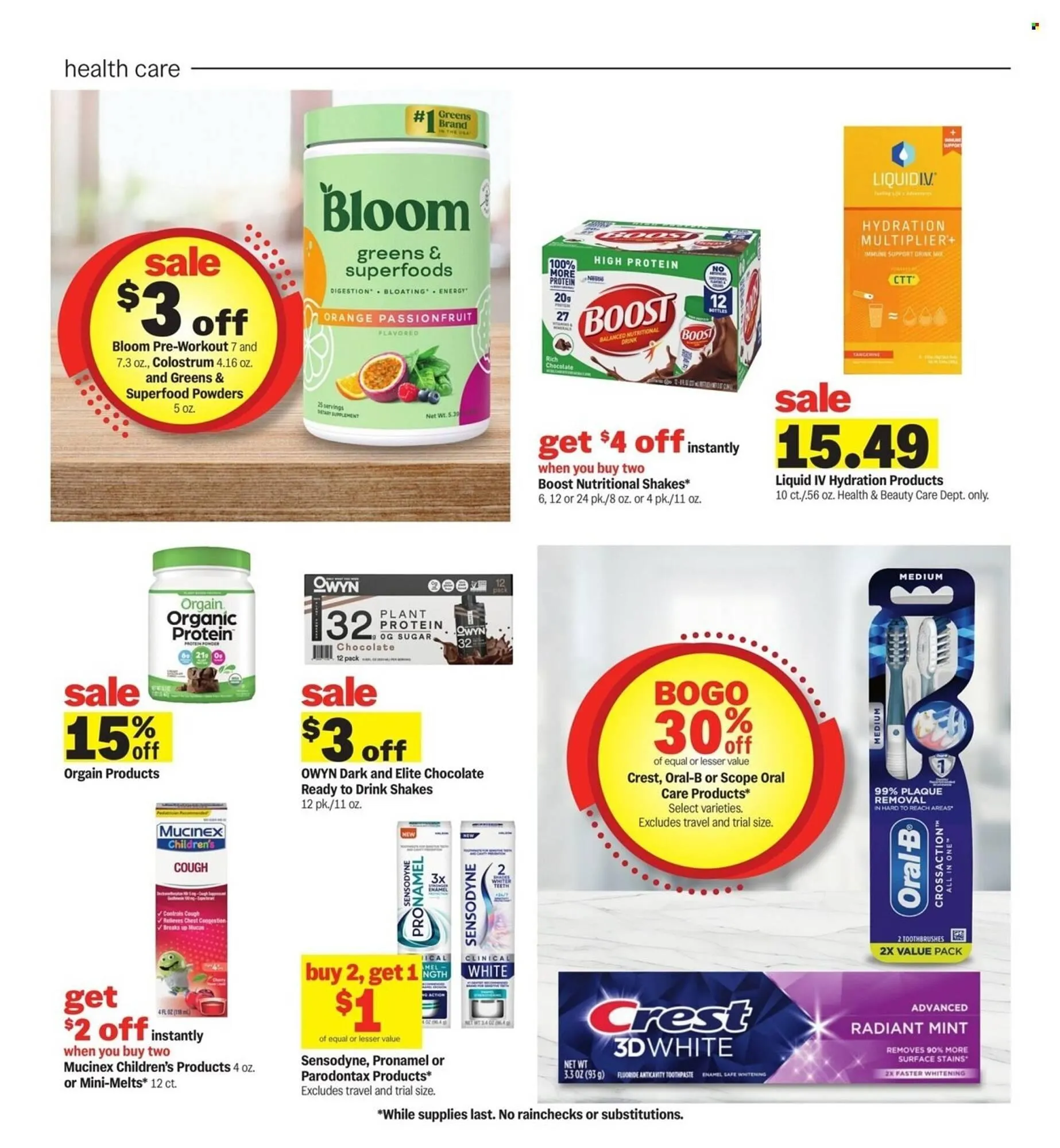 Weekly ad Meijer Weekly Ad from June 1 to June 7 2025 - Page 42