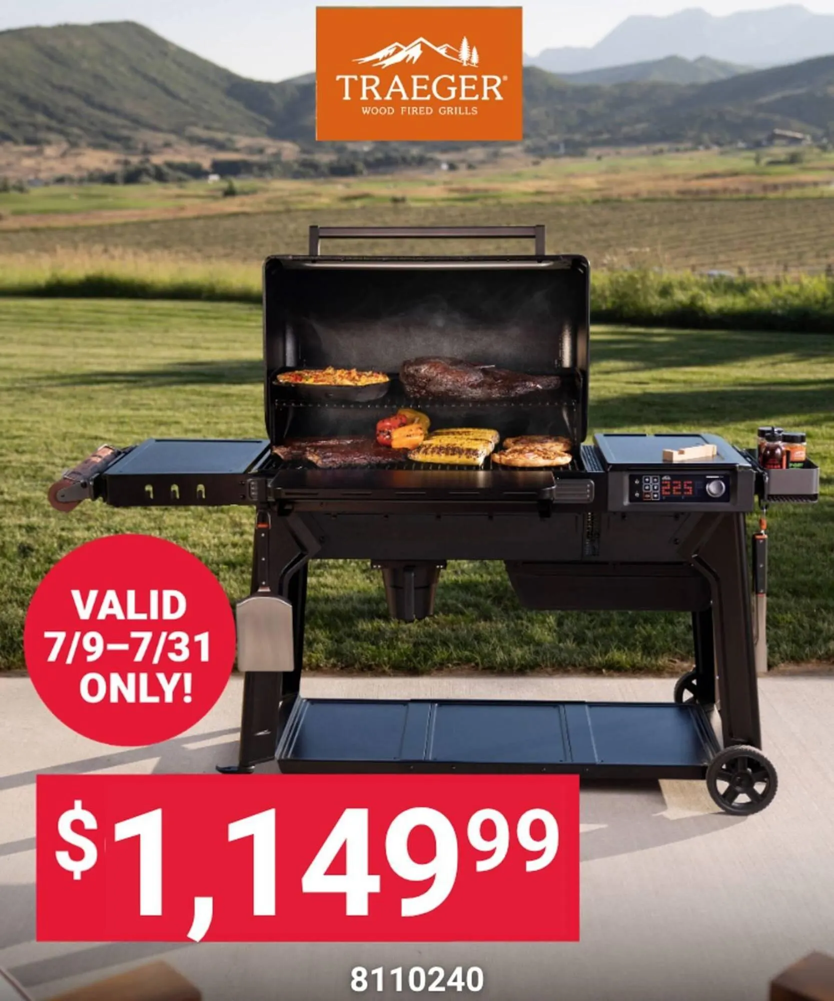 Weekly ad Ace Hardware flyer from July 1 to July 16 2026 - Page 142