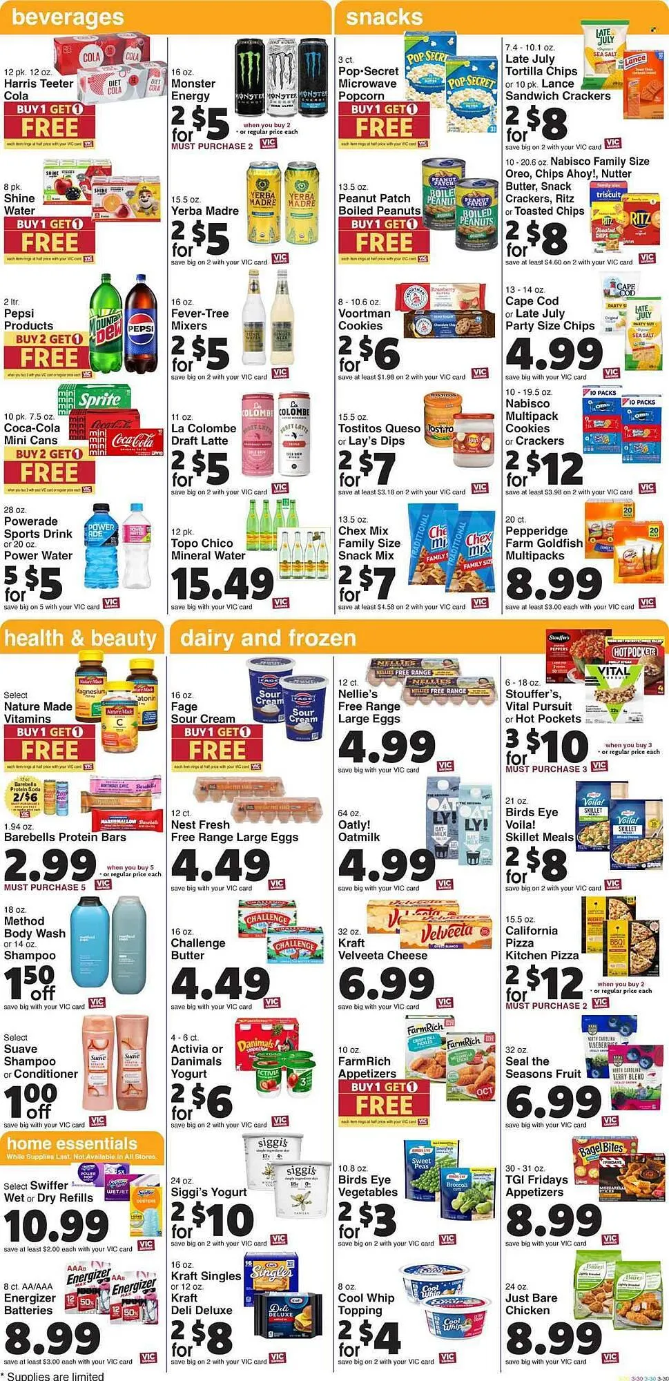 Weekly ad Harris Teeter weekly ad from January 28 to February 3 2026 - Page 5