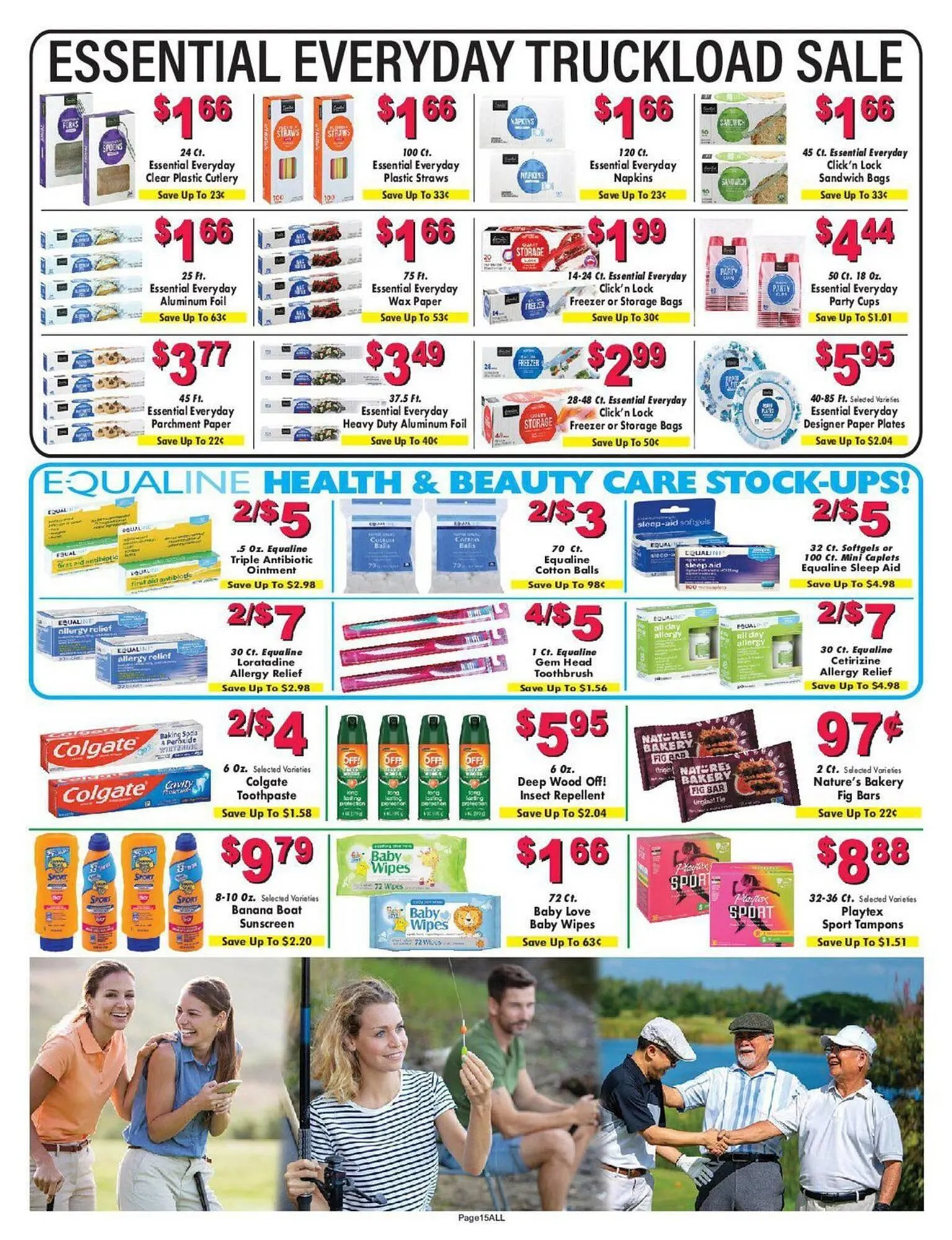 Weekly ad Miners County Market Weekly Ad from June 24 to July 6 2024 - Page 15