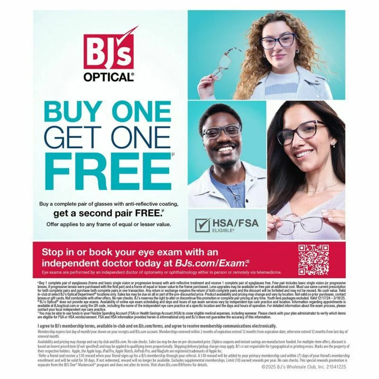 Weekly ad BJ's from January 23 to February 6 2025 - Page 42