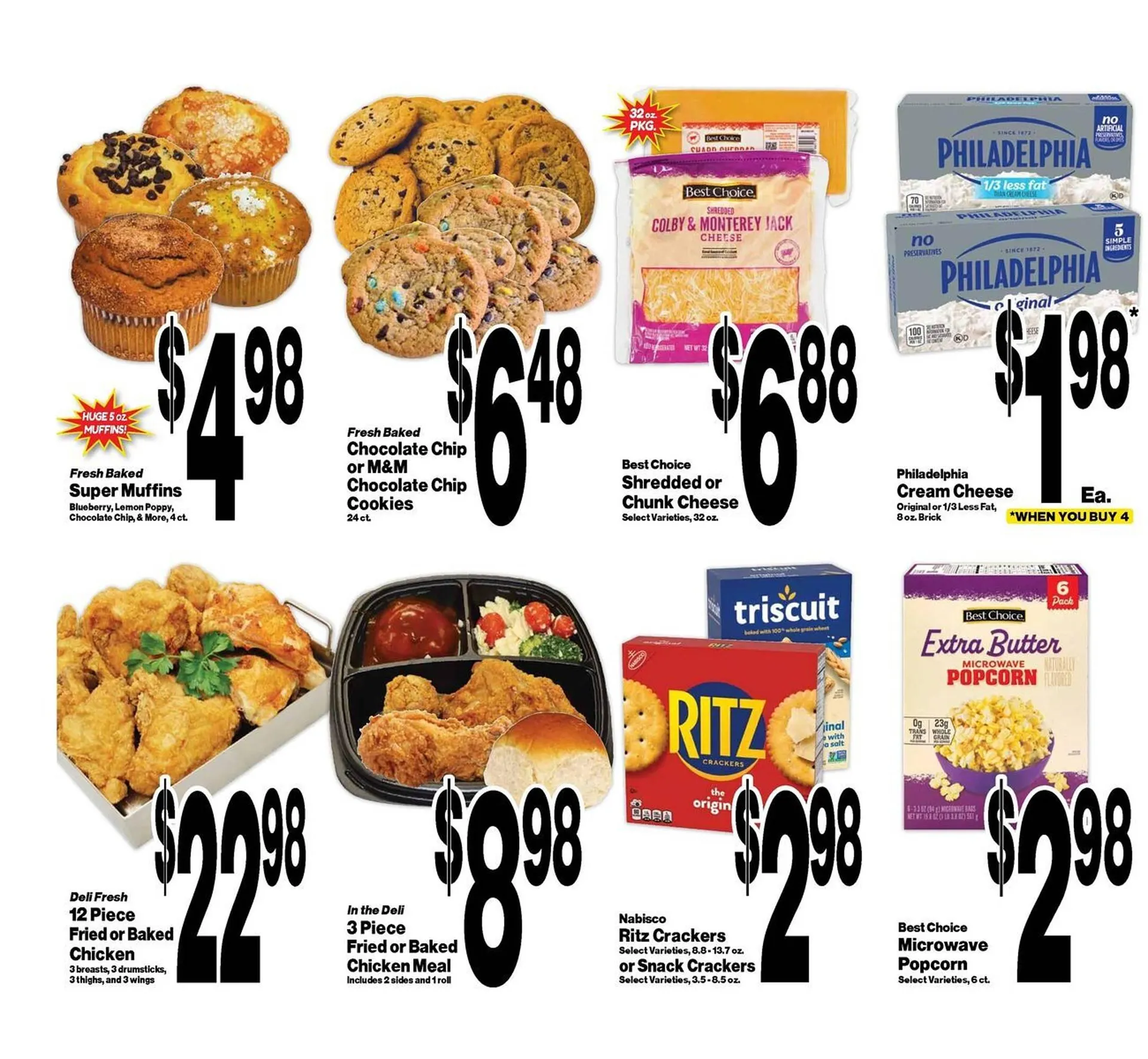 Weekly ad Super Saver weekly ad from December 26 to January 1 2026 - Page 6