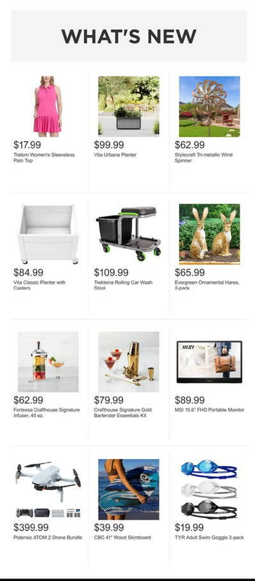 Catálogo de Costco Weekly Ad 5 de mayo al 11 de mayo 2025 - Página 2