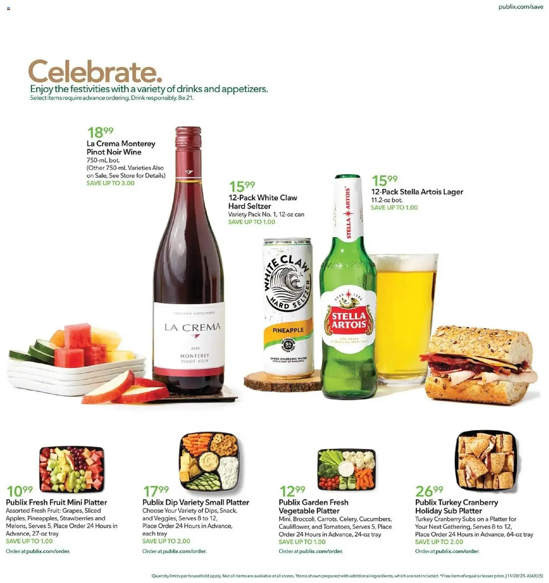 Weekly ad Publix weekly ad from November 19 to November 27 2025 - Page 5