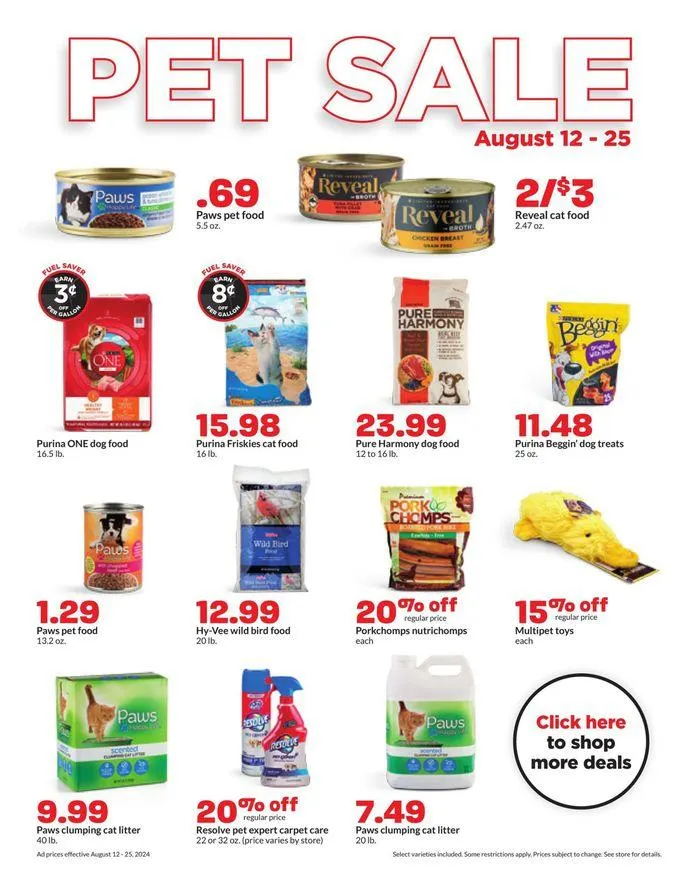 Weekly ad Exclusive deals and bargains from August 12 to August 18 2024 - Page 34