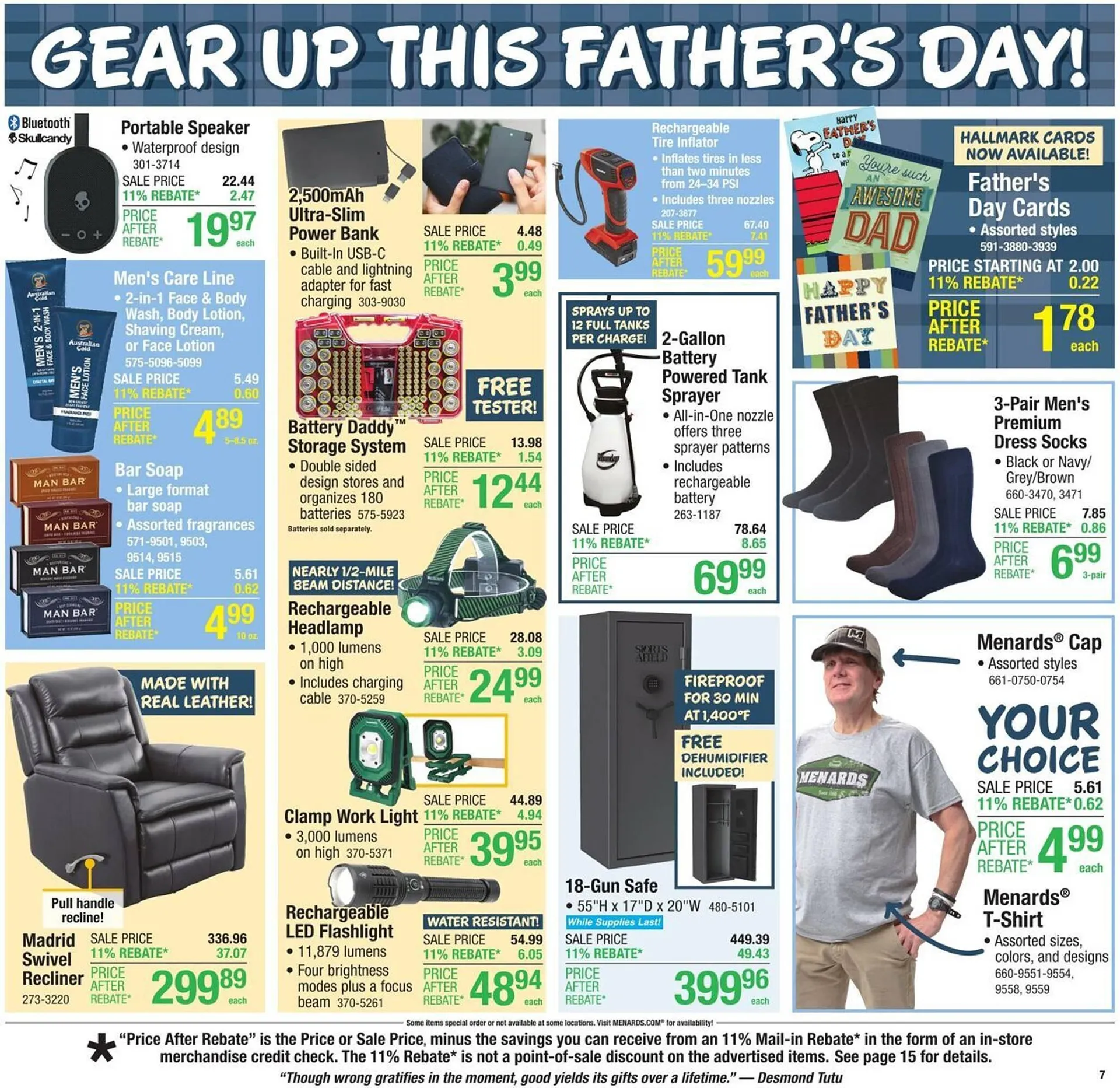Weekly ad Menards Weekly Ad from June 4 to June 15 2025 - Page 14