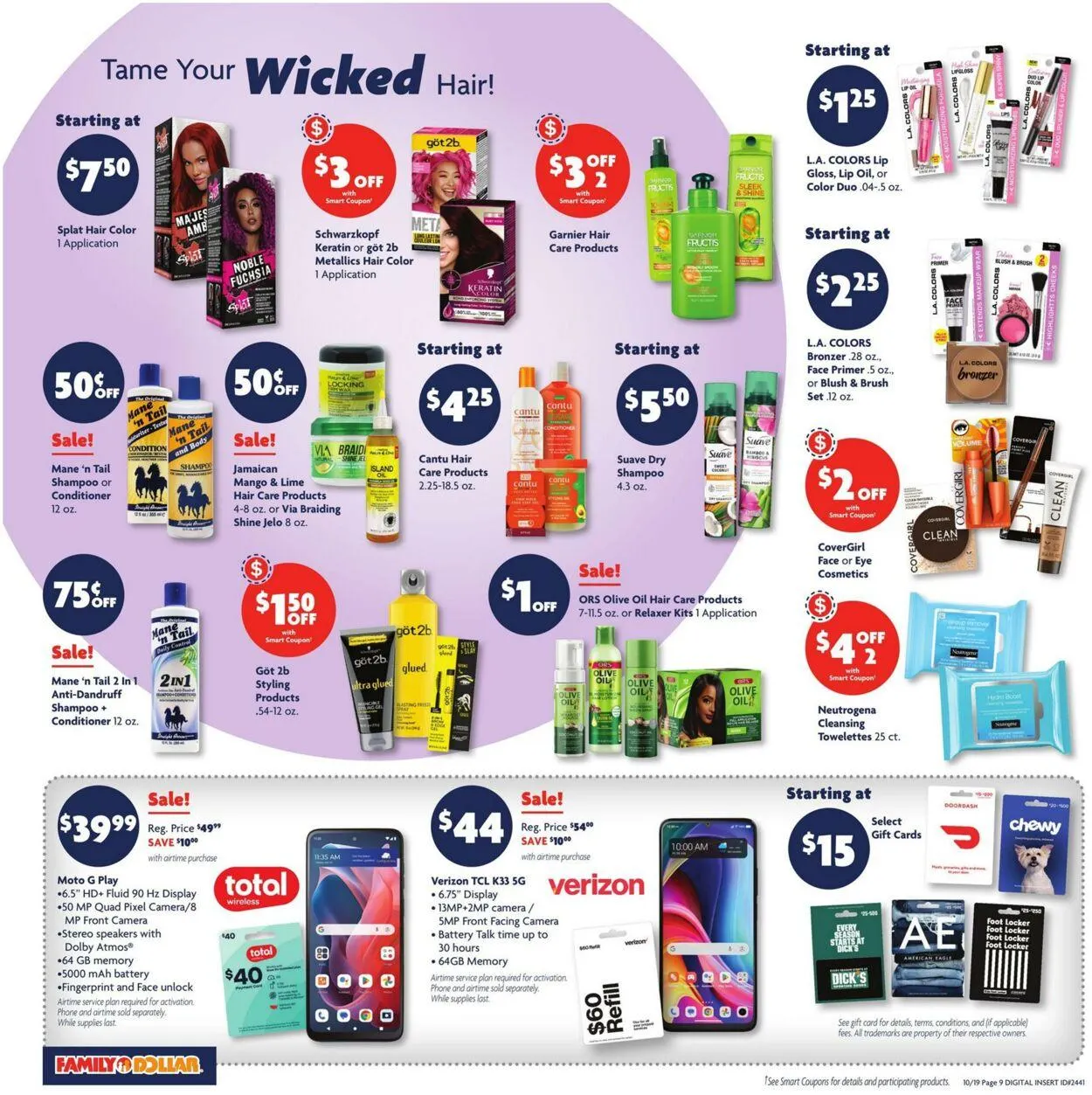 Weekly ad Family Dollar Current weekly ad from October 19 to October 25 2025 - Page 11