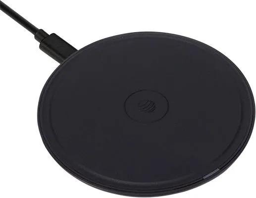 AT&T 15W Wireless Charging Pad