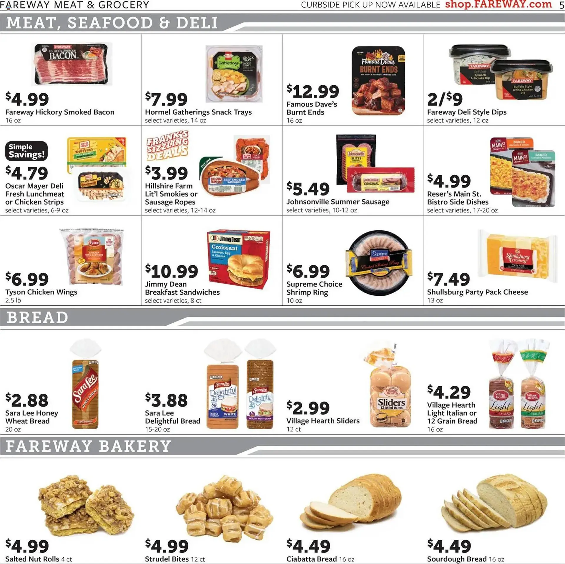 Weekly ad Fareway weekly ad from December 29 to January 3 2026 - Page 5