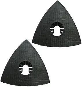 DeWalt DCS355B/DCS355D1/DWE315K Oscillating Tool 2 Pack Platen # N251936-2PK