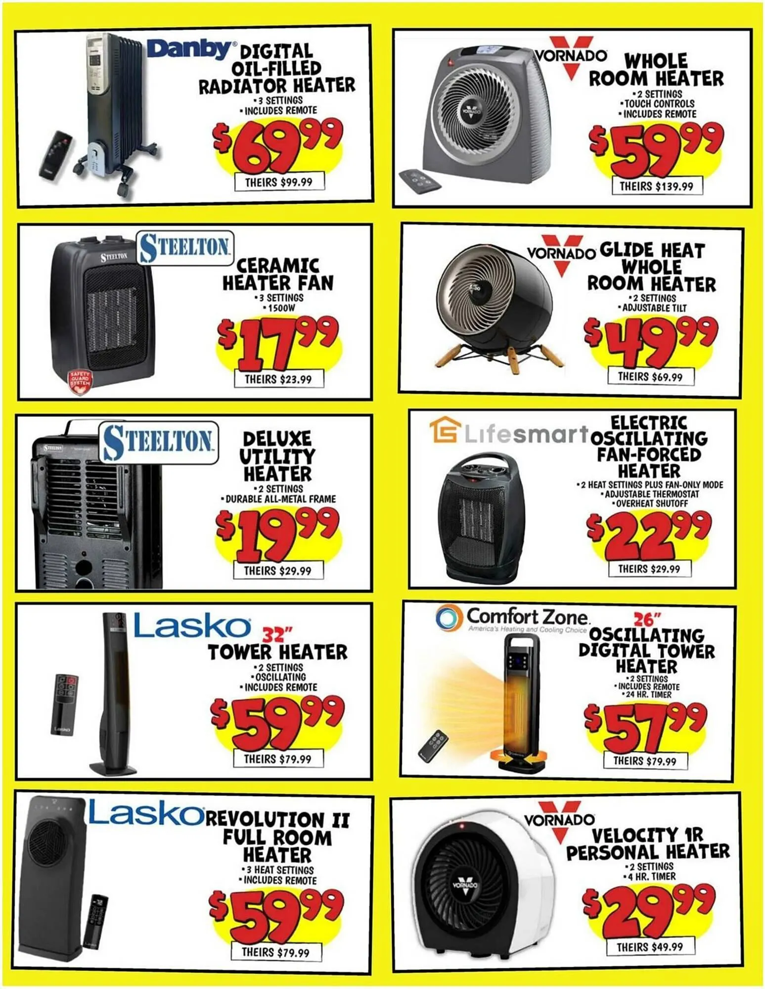 Weekly ad Ollie's weekly ad from October 25 to October 30 2025 - Page 2