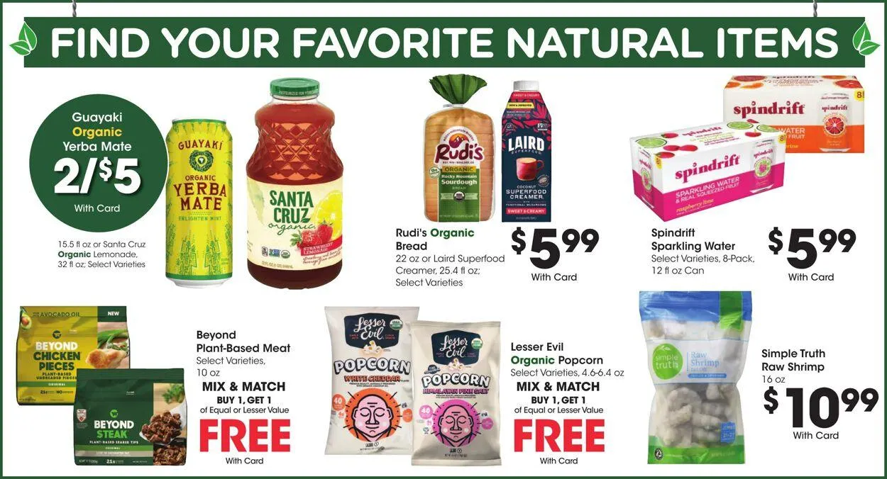 Weekly ad City Market from May 14 to May 20 2025 - Page 9