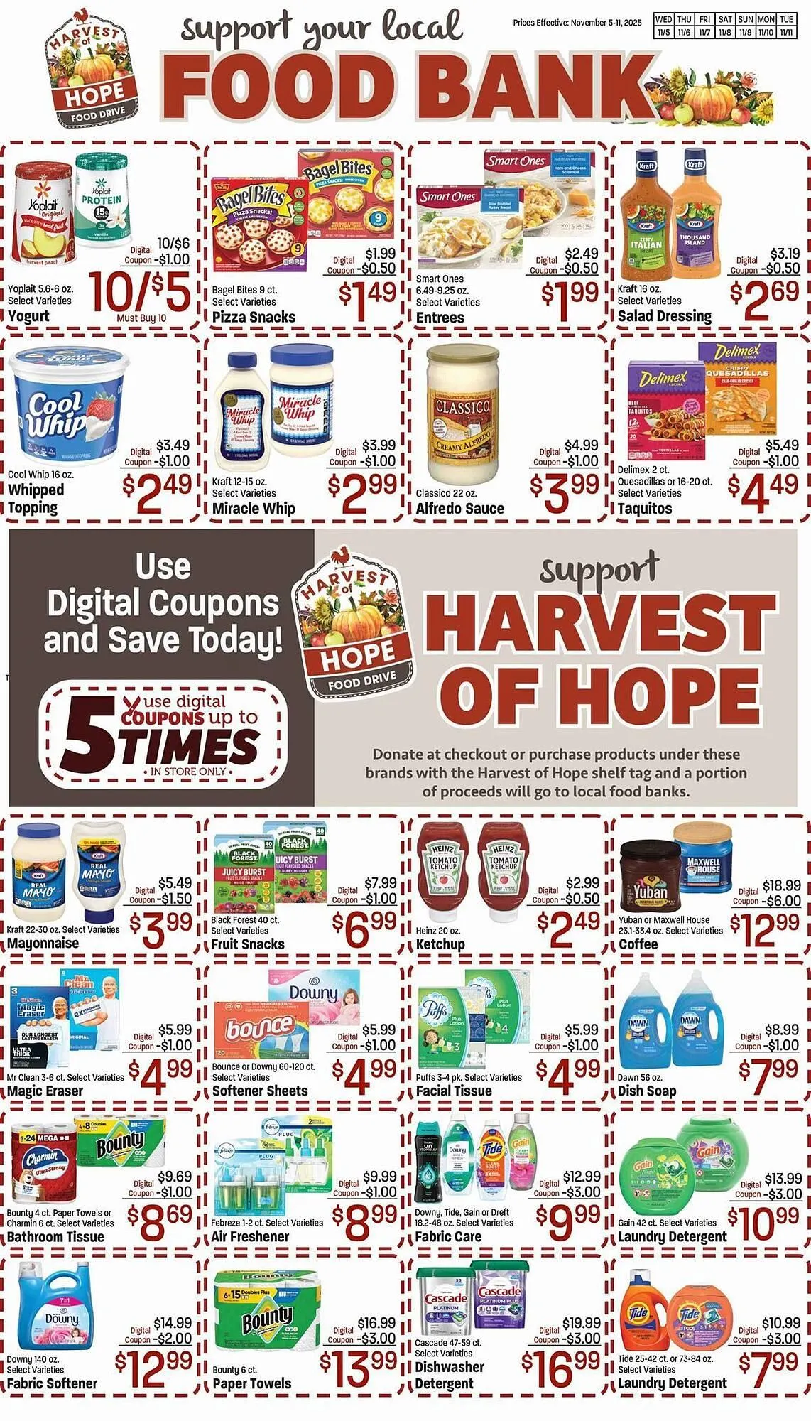 Weekly ad Maceys weekly ad from November 5 to November 11 2025 - Page 6