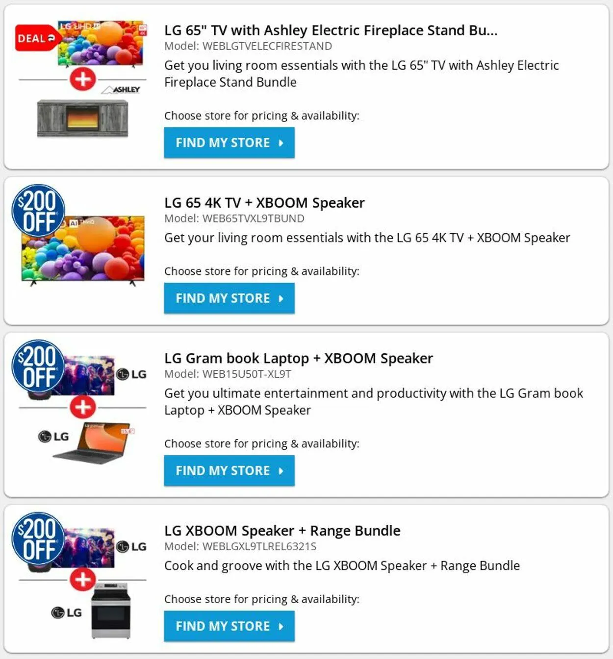 Weekly ad Rent-A-Center from May 12 to May 21 2025 - Page 4